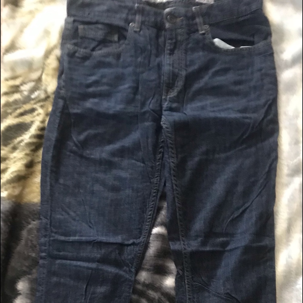 COPY - BKE men’s jeans size 32w x 32l jake straig…